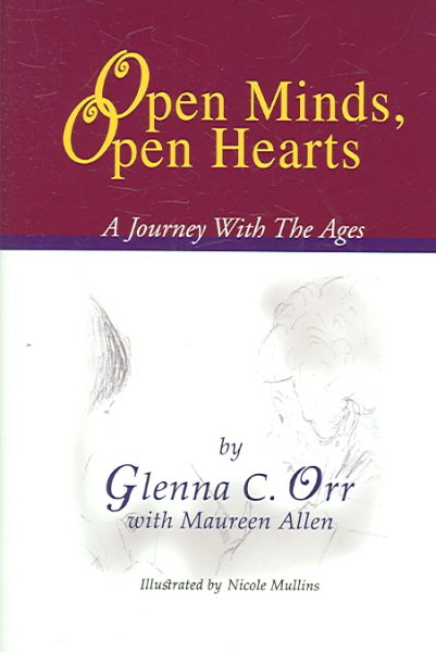 Open Minds, Open Hearts cover