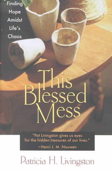 This Blessed Mess cover