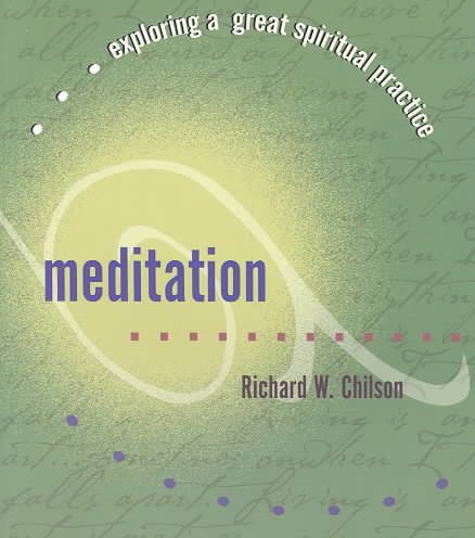 Meditation (Exploring a Great Spiritual Practice) cover