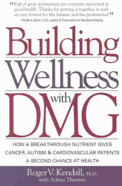 BUILDING WELLNESS WITH DMG cover