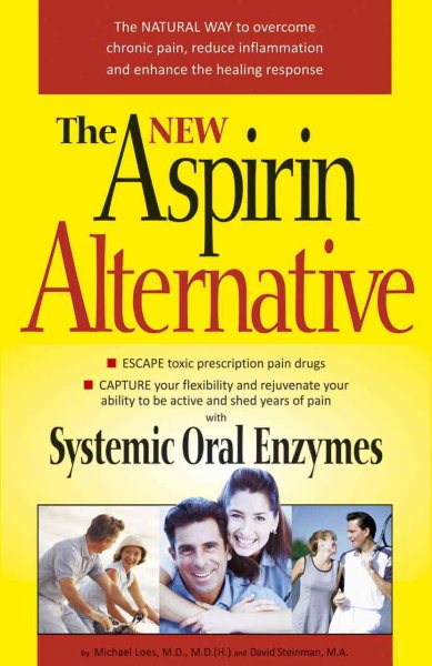 The New Aspirin Alternative cover