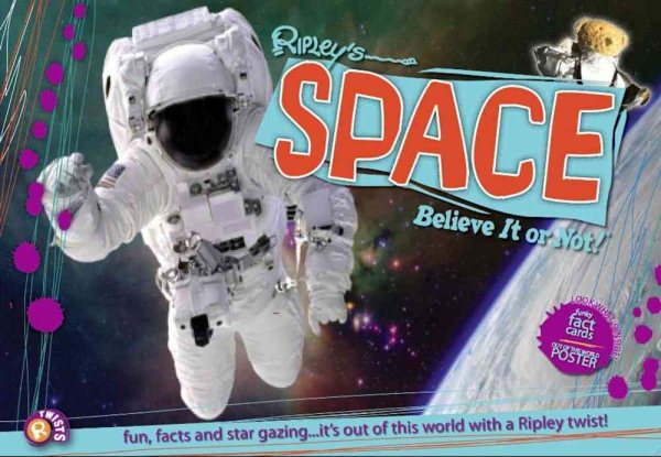 Ripley Twists: Space: Fun, Facts, and Star Gazing... cover