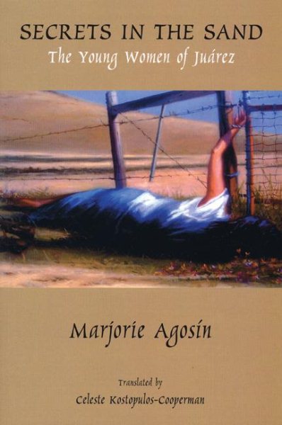 Secrets in the Sand: The Young Women of Juarez (English and Spanish Edition) cover