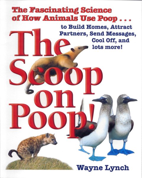 The Scoop on Poop cover