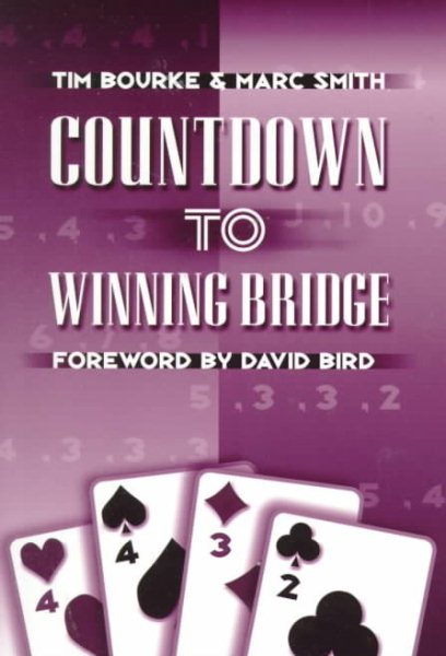 Countdown to Winning Bridge cover