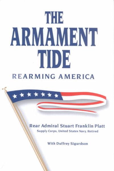 The Armament Tide: Rearming America cover