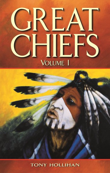 Great Chiefs Volume I cover