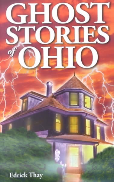 Ghost Stories of Ohio cover