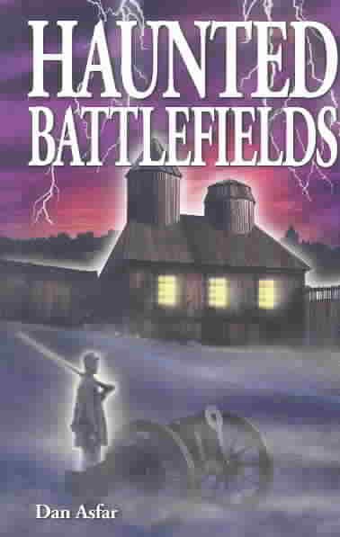 Haunted Battlefields cover