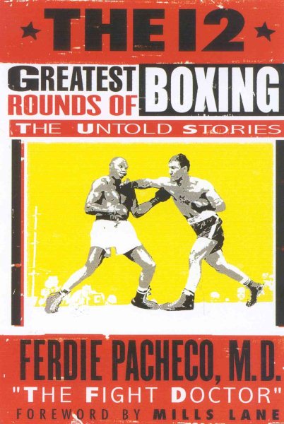 The 12 Greatest Rounds of Boxing cover