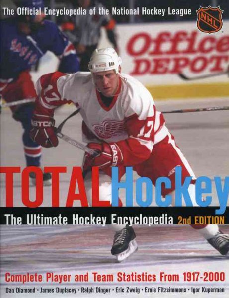 Total Hockey cover