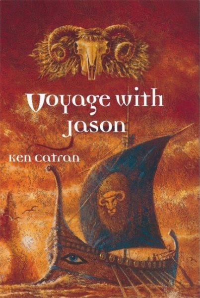 Voyage with Jason cover