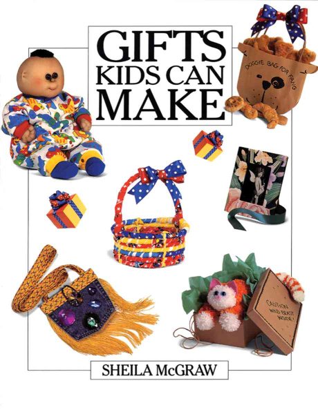 Gifts Kids Can Make cover