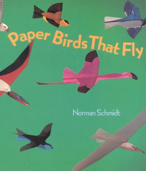 Paper Birds That Fly