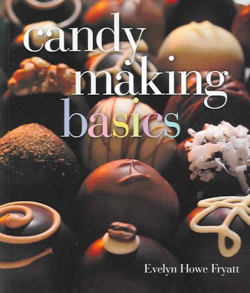 Candy Making Basics cover