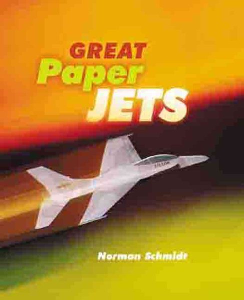 Great Paper Jets cover