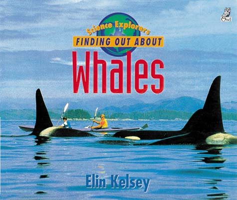 Finding Out About Whales (Science Explorers) cover