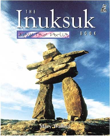The Inuksuk Book cover