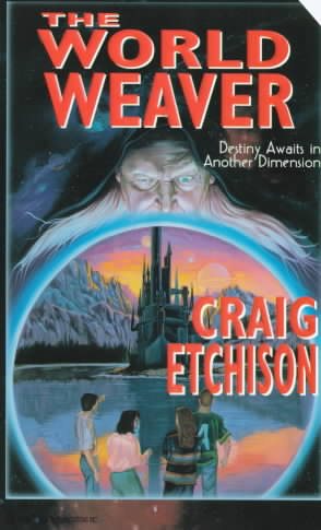 The World Weaver cover