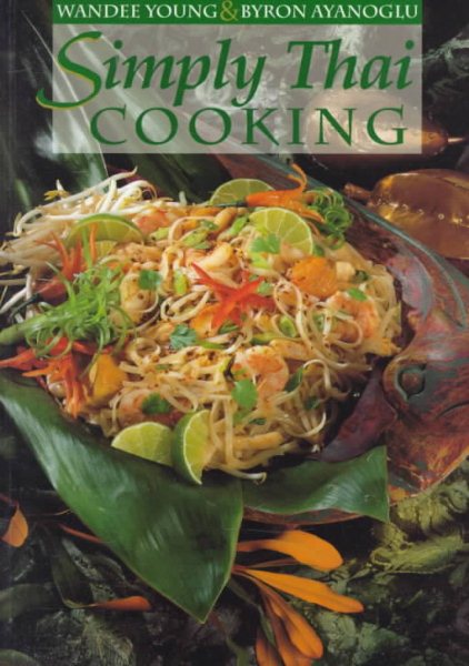Simply Thai Cooking cover