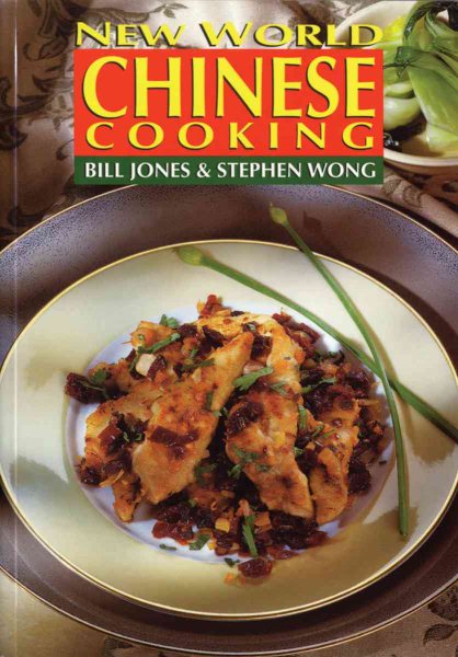 New World Chinese Cooking cover