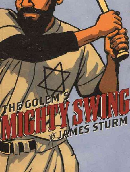 The Golem's Mighty Swing cover