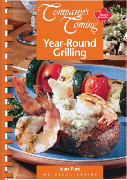 Year-Round Grilling (Original Series) cover