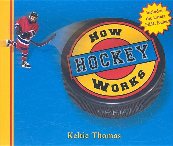 How Hockey Works (How Sports Work) cover