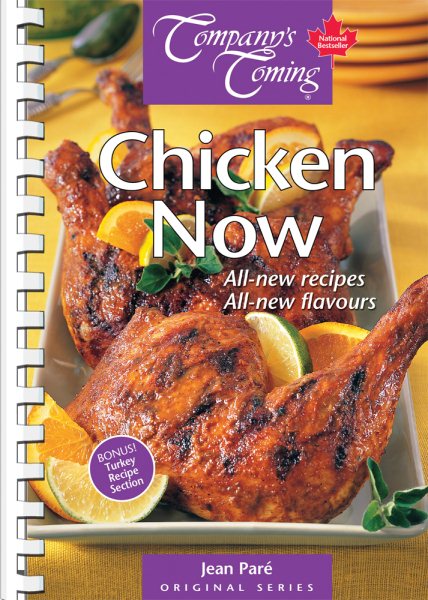 Chicken Now (Original Series) cover