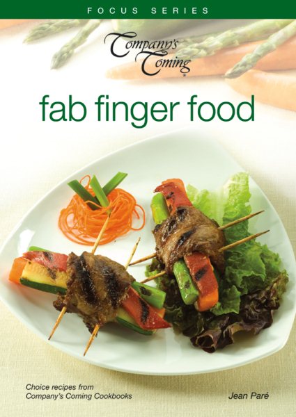 Fab Finger Food (Focus) cover
