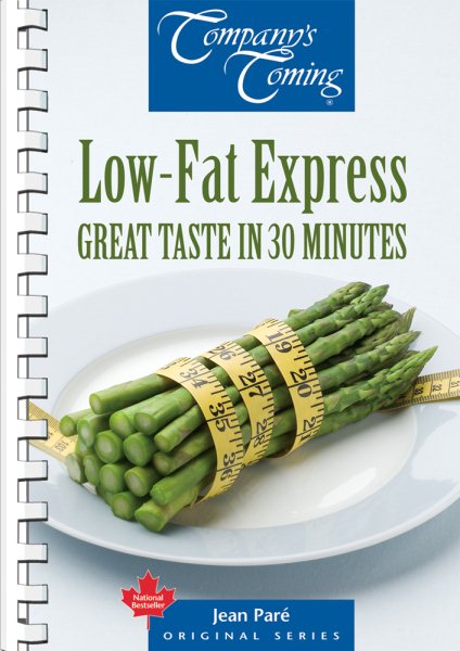 Low-Fat Express (Original Series) cover