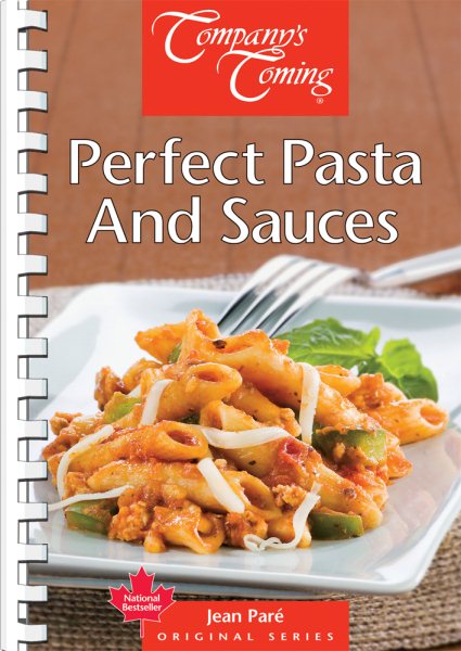 Perfect Pasta and Sauces (Original Series) cover