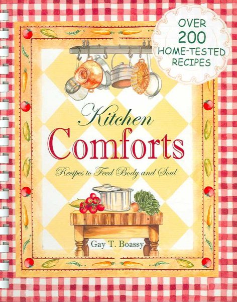 Kitchen Comforts cover