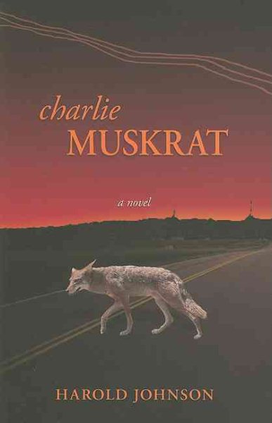 Charlie Muskrat cover
