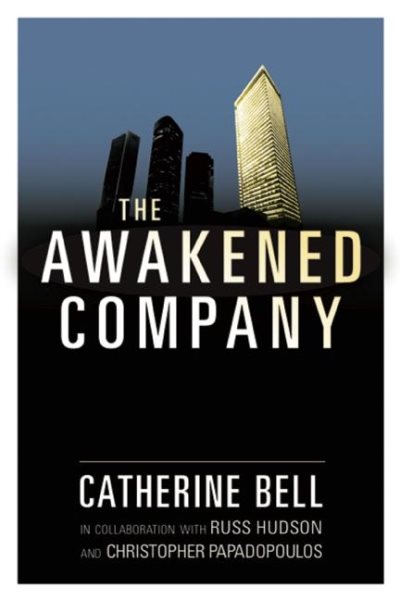 The Awakened Company cover