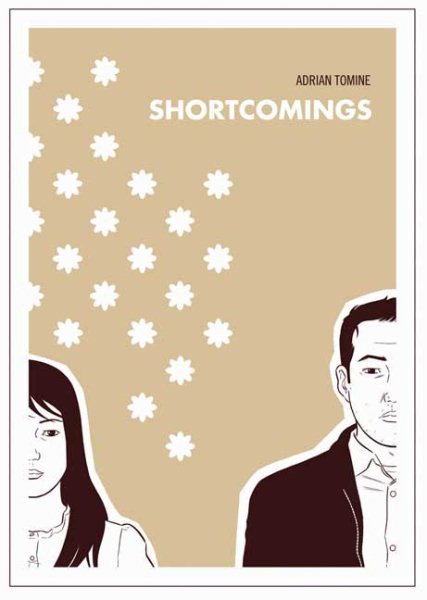 Shortcomings cover