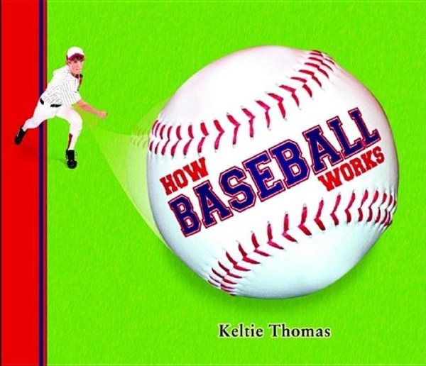 How Baseball Works (How Sports Work) cover
