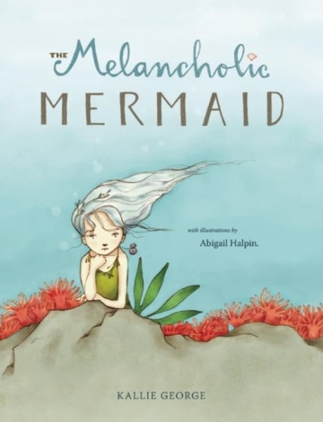 The Melancholic Mermaid cover