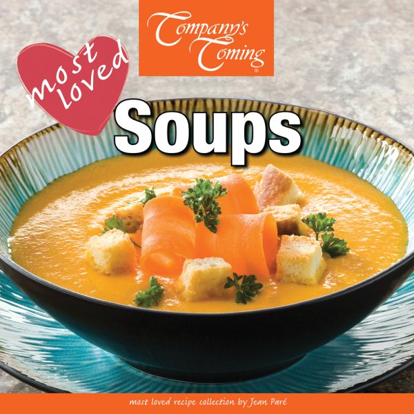 Most Loved Soups (Most Loved Series) cover