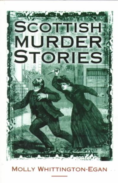 Scottish Murder Stories (Scottish Literature) cover