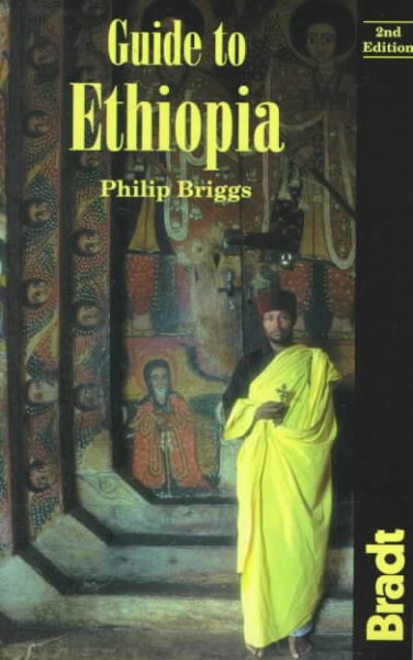 Guide to Ethiopia cover