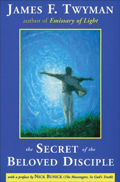 The Secret of the Beloved Disciple cover