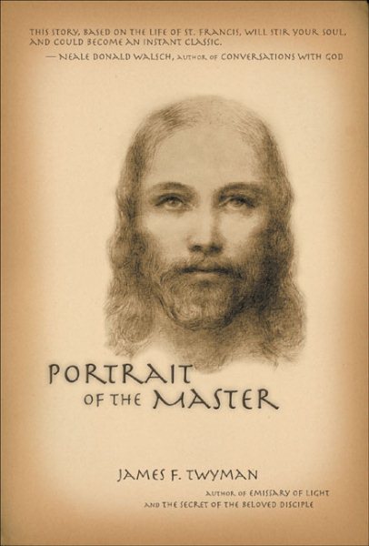 Portrait of the Master cover