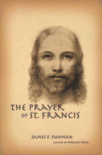 The Prayer of St. Francis cover