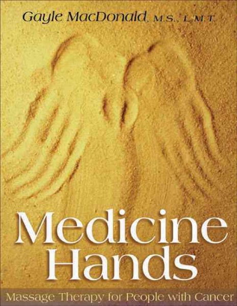 Medicine Hands cover