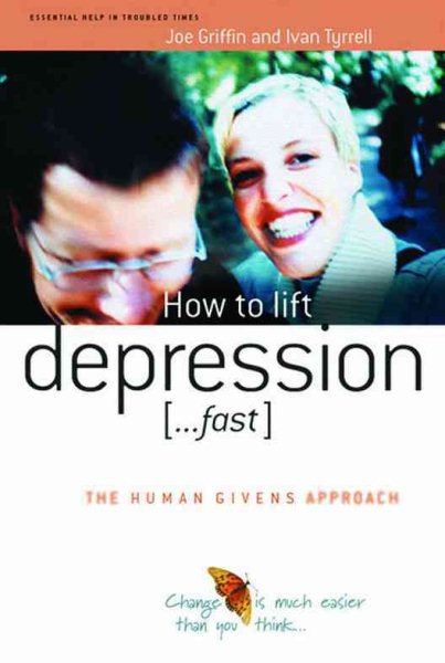 How to Lift Depression: .fast cover