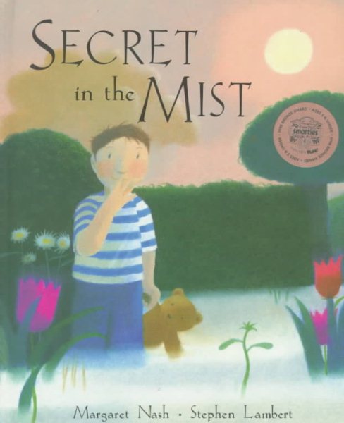 Secret in the Mist cover
