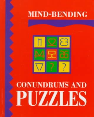 Mind Bending Conundrums and Puzzles cover