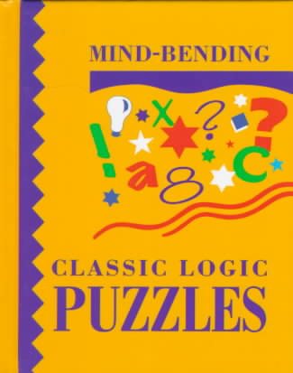 Mind Bending Classic Logic Puzzles cover