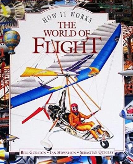 How It Works the World of Flight cover
